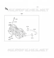 CARBURETOR voor Kawasaki JET SKI SUPER SPORT XI 1996