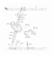 GRIP voor Kawasaki JET SKI SUPER SPORT XI 1996