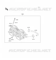 CARBURETOR voor Kawasaki JET SKI SUPER SPORT XI 1997