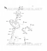 GRIP voor Kawasaki JET SKI SUPER SPORT XI 1997