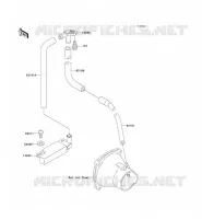 SHIM SYSTEM voor Kawasaki JET SKI SUPER SPORT XI 1997