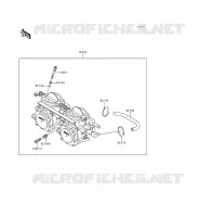 CARBURETOR voor Kawasaki JET SKI XI SPORT 1999