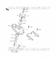 GRIP voor Kawasaki JET SKI XI SPORT 1999