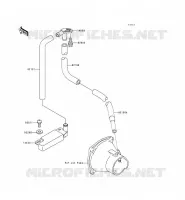 SHIM SYSTEM voor Kawasaki JET SKI XI SPORT 1999