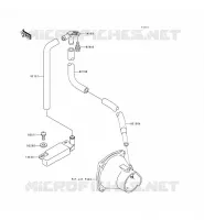 SHIM SYSTEM voor Kawasaki JET SKI XI SPORT 1999
