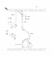SHIM SYSTEM voor Kawasaki JET SKI SC 1992