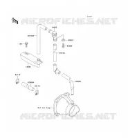 SHIM SYSTEM voor Kawasaki JET SKI SC 1995