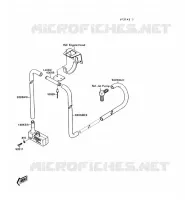 SHIM SYSTEM voor Kawasaki JET SKI 300SX 1990