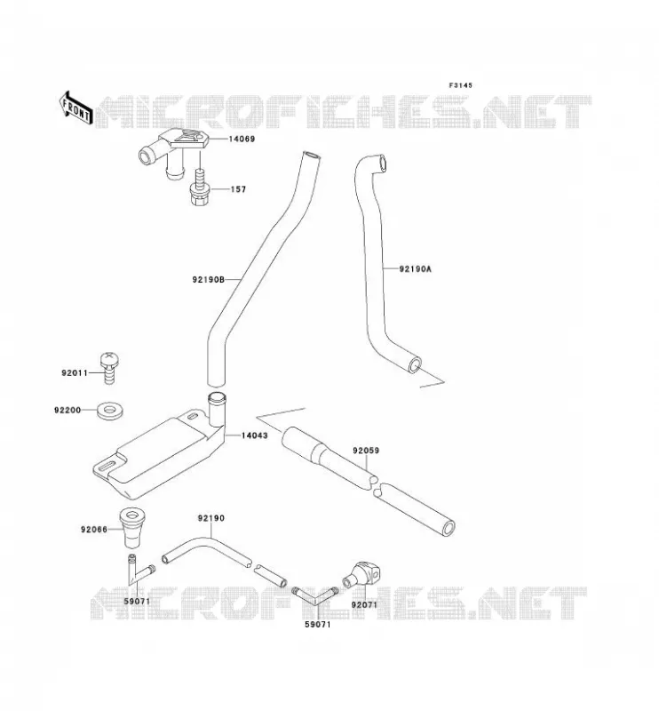 SHIM SYSTEM Kawasaki JET SKI 750 1996 JET SKI 750 SXI  JS750-B2