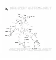 SHIM SYSTEM voor Kawasaki JET SKI STX-12F 2004
