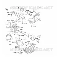 TURBINE voor Kawasaki JET SKI STX-12F 2004