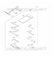 TOOL voor Kawasaki JET SKI STX-15F 2005