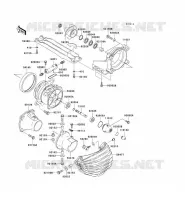 TURBINE voor Kawasaki JET SKI STX-15F 2005