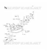 GRIP voor Kawasaki JET SKI STX 2010