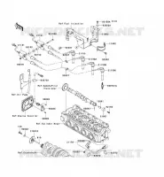 IGNITION SYSTEM voor Kawasaki JET SKI STX 2010