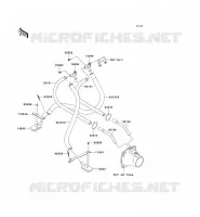 SHIM SYSTEM voor Kawasaki JET SKI STX 2010