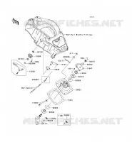 GRIP voor Kawasaki JET SKI ULTRA 260X 2009