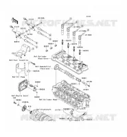 IGNITION SYSTEM voor Kawasaki JET SKI ULTRA 260X 2009