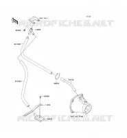 SHIM SYSTEM voor Kawasaki JET SKI ULTRA 260X 2009