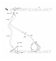 SHIM SYSTEM voor Kawasaki JET SKI ULTRA 260X 2010