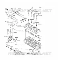 IGNITION SYSTEM voor Kawasaki JET SKI ULTRA LX 2010