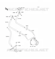 SHIM SYSTEM voor Kawasaki JET SKI ULTRA LX 2010