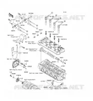 IGNITION SYSTEM voor Kawasaki JET SKI ULTRA LX 2011