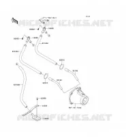 SHIM SYSTEM voor Kawasaki JET SKI ULTRA LX 2011