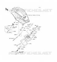 GRIP voor Kawasaki JET SKI ULTRA 300X 2011