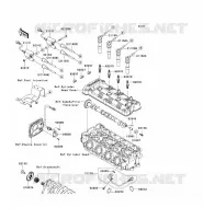 IGNITION SYSTEM voor Kawasaki JET SKI ULTRA 300X 2011