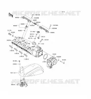 CARBURETOR voor Kawasaki JET SKI ULTRA 300X 2013