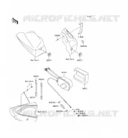 CONTROL voor Kawasaki JET SKI ULTRA 300X 2013
