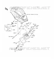 GRIP voor Kawasaki JET SKI ULTRA 300X 2013