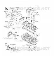 IGNITION SYSTEM voor Kawasaki JET SKI ULTRA 300X 2013