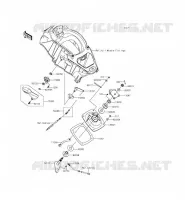 GRIP voor Kawasaki JET SKI ULTRA 310X 2015