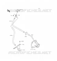 SHIM SYSTEM voor Kawasaki JET SKI ULTRA 310X 2015