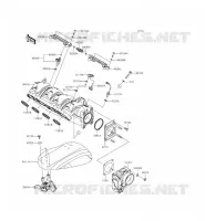 CARBURETOR voor Kawasaki JET SKI ULTRA 310X 2015