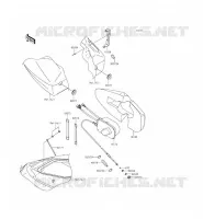 CONTROL voor Kawasaki JET SKI ULTRA 310X 2015