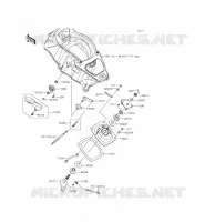 GRIP voor Kawasaki JET SKI ULTRA 310X 2015