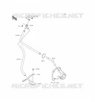 SHIM SYSTEM voor Kawasaki JET SKI ULTRA 310X 2015