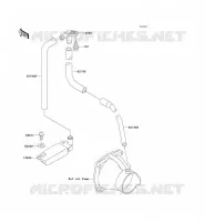 SHIM SYSTEM voor Kawasaki JET SKI ST 1995
