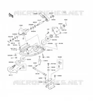 GRIP voor Kawasaki JET SKI 900 STX 2002