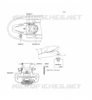 LABELS voor Kawasaki JET SKI 900 STX 2002