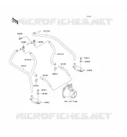 SHIM SYSTEM voor Kawasaki JET SKI 900 STX 2002