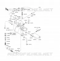 COOLING voor Kawasaki JET SKI 900 STX 2005