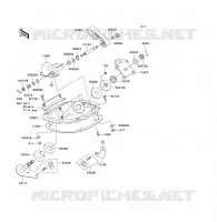 GRIP voor Kawasaki JET SKI 900 STX 2005