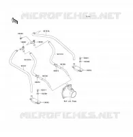 SHIM SYSTEM voor Kawasaki JET SKI 900 STX 2005