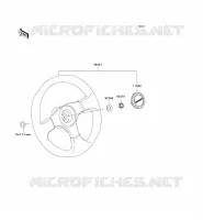 HANDLEBAR voor Kawasaki TERYX 750 4X4 2009