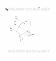 ACCESSORY voor Kawasaki KX100 1995