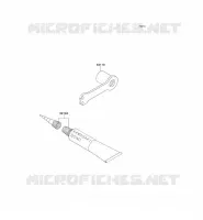 TOOL voor Kawasaki KX125 1991